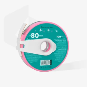 pilnik do paznokci staleks w plastikowym opakowaniu