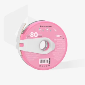 taśma ścierna do paznokci staleks 180 grit