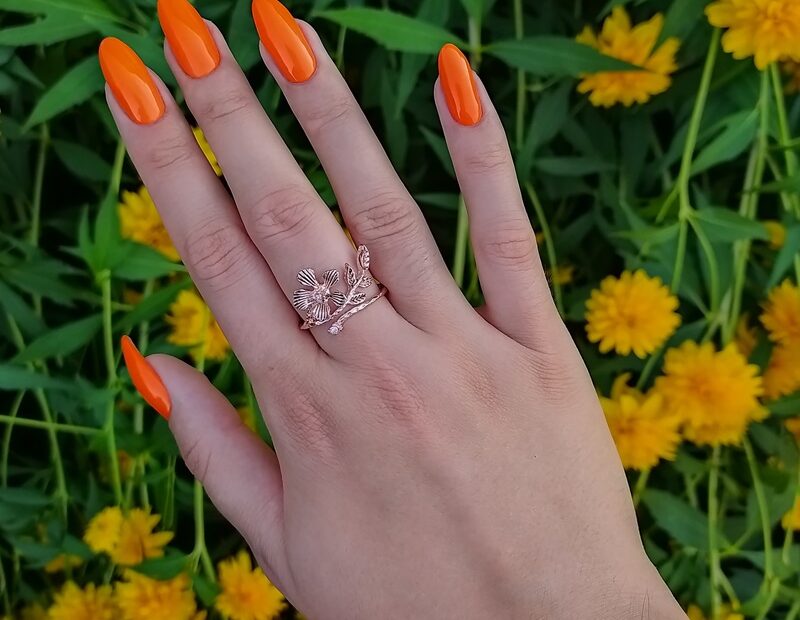 hybryda, lakier hybrydowy żółknie