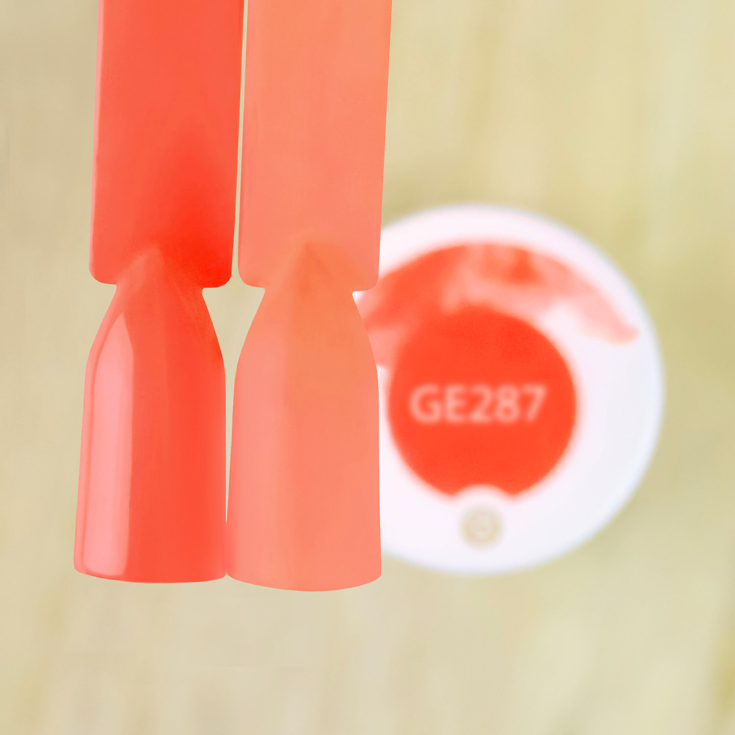 PB Nails Lakier hybrydowy GE287