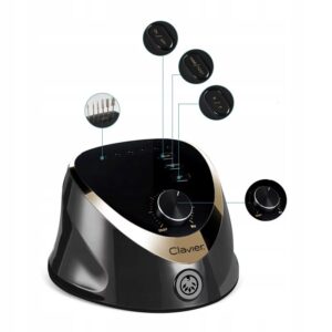 Frezarka do manicure clavier