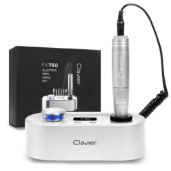 Clavier Frezarka do paznokci FX 750 biała
