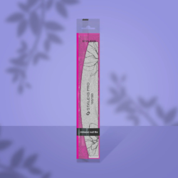 Staleks Pilnik mineralny półksiężyc EXPERT 40 100/180 grit (1 szt.)