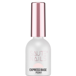Saute Nails Baza Hybrydowa Express Peony 8ml