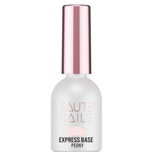 Saute Nails Baza Hybrydowa Express Peony 8ml