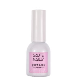 Saute Nails Baza Hybrydowa Soft Base 8ml