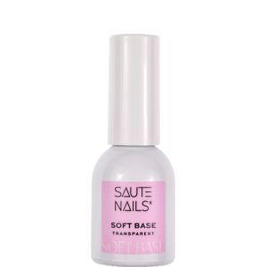 Saute Nails Baza Hybrydowa Soft Base 8ml