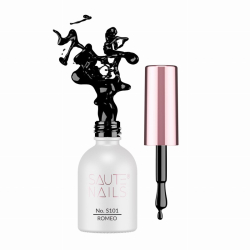 Saute Nails Lakier Hybrydowy S101 Romeo