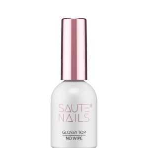 Saute Nails Top Hybrydowy Glossy Top