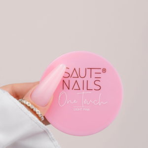 Saute Nails Żel Budujący One Touch Light Pink 30g
