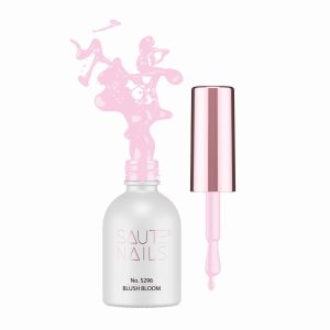 Saute Nails Lakier hybrydowy S296 Blush Bloom