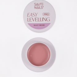 Saute Nails Żel budujący Easy Levelling PRO Silky Beige 30g