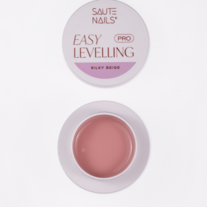 Saute Nails Żel budujący Easy Levelling PRO Silky Beige 30g