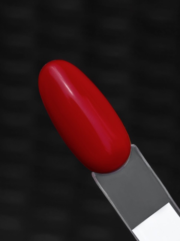 Saute Nails Lakier Hybrydowy S161 Red Lips - obrazek 2