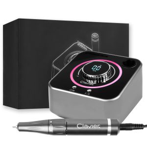 Clavier Profesjonalna frezarka do paznokci FX 1080, grey