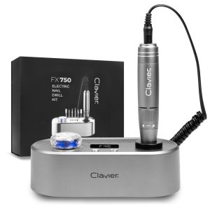 Clavier Frezarka do paznokci FX750 szara