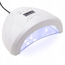 Lampa do hybryd Uv/Led Sun 2s 48W