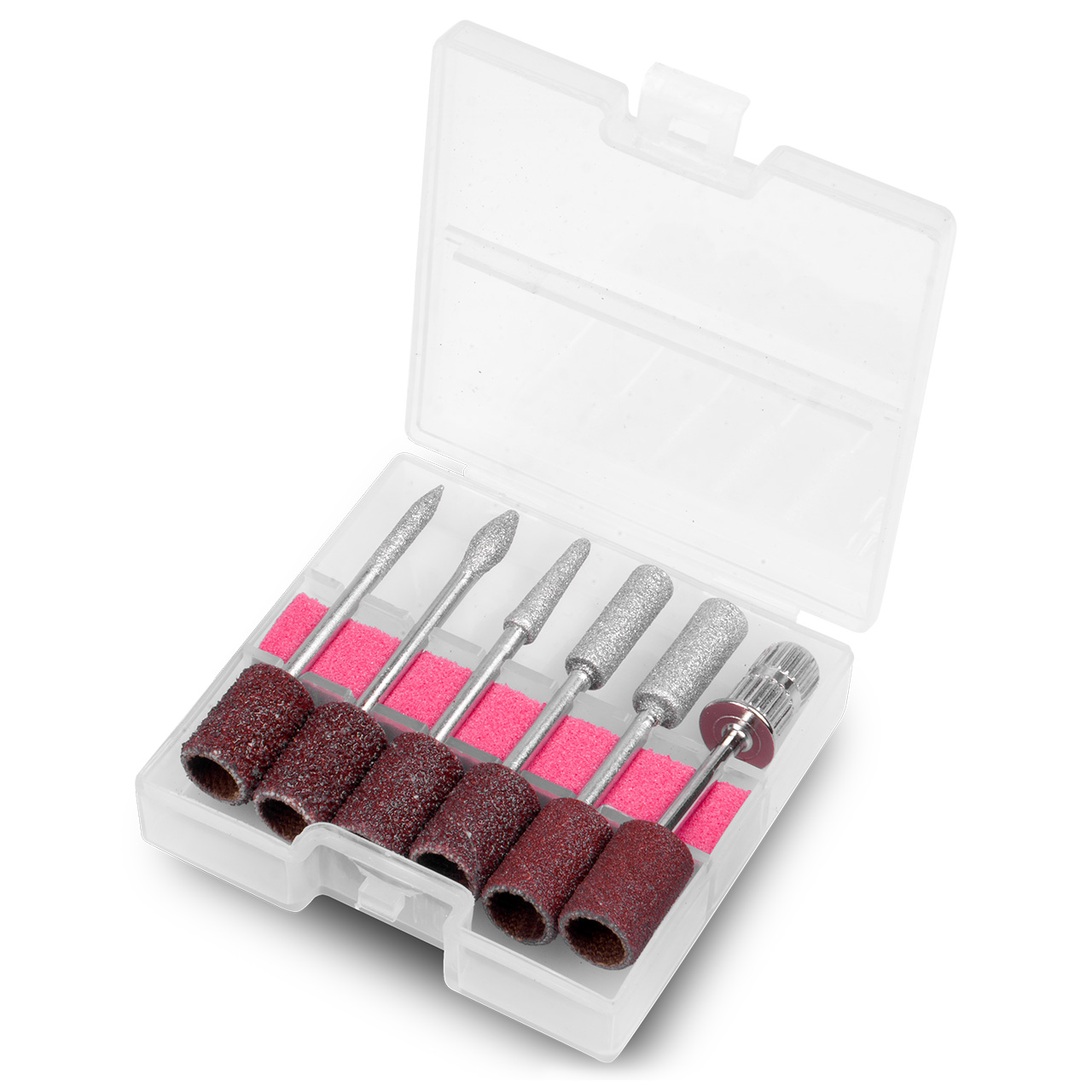 Clavier Frezarka do Manicure i Pedicure Biała, ZS-603