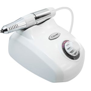 Clavier Frezarka do Manicure i Pedicure Biała, ZS-603