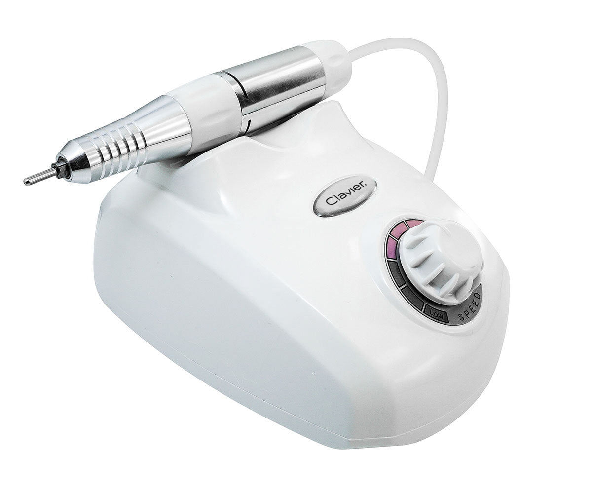 Clavier Frezarka do Manicure i Pedicure Biała, ZS-603