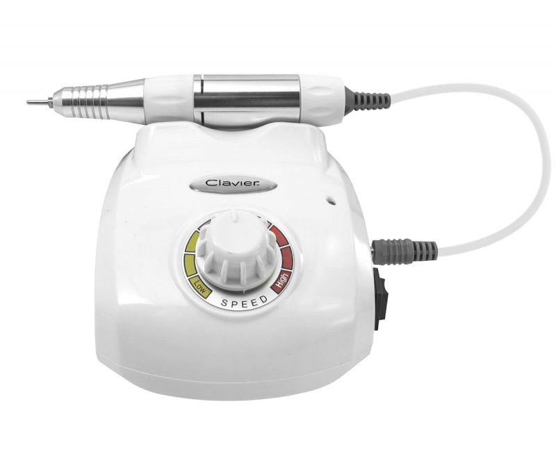 Clavier Frezarka do Manicure i Pedicure Biała, ZS-603